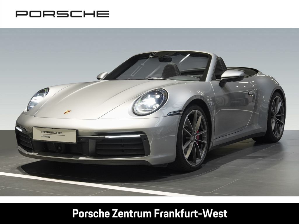 Porsche 992 2019