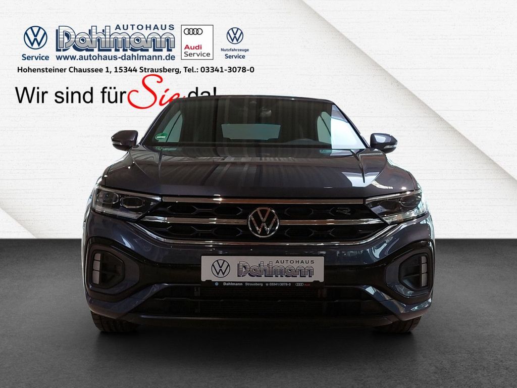 Volkswagen T-Roc 2022