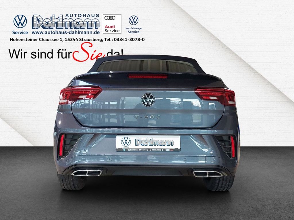 Volkswagen T-Roc 2022