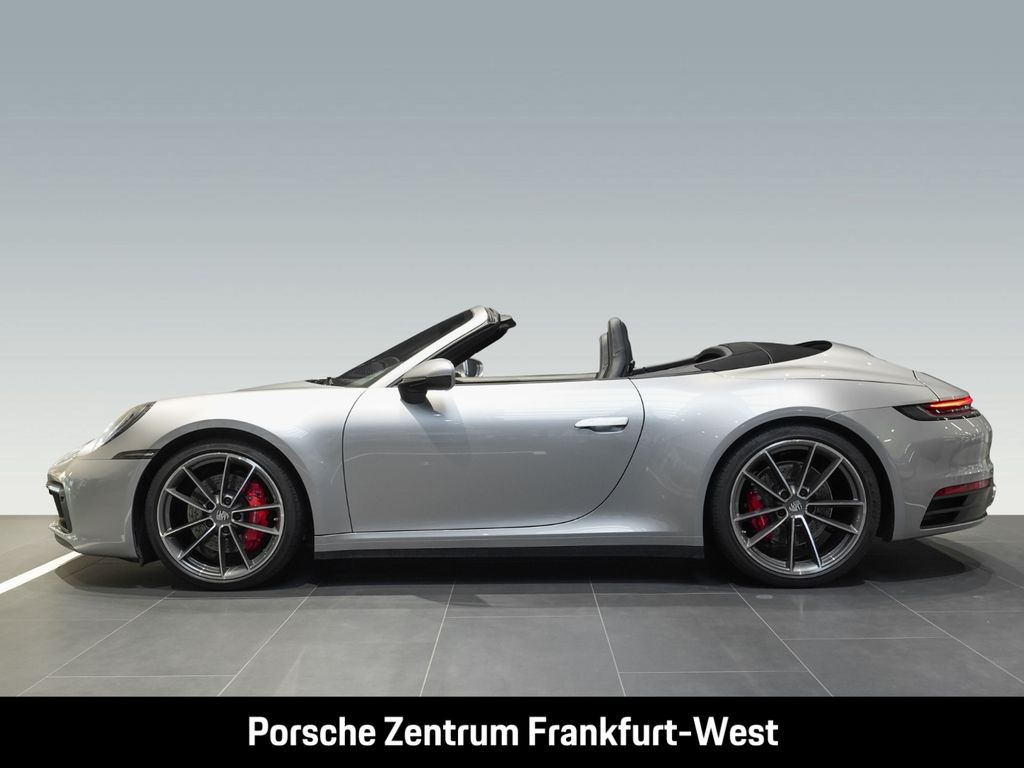 Porsche 992 2019