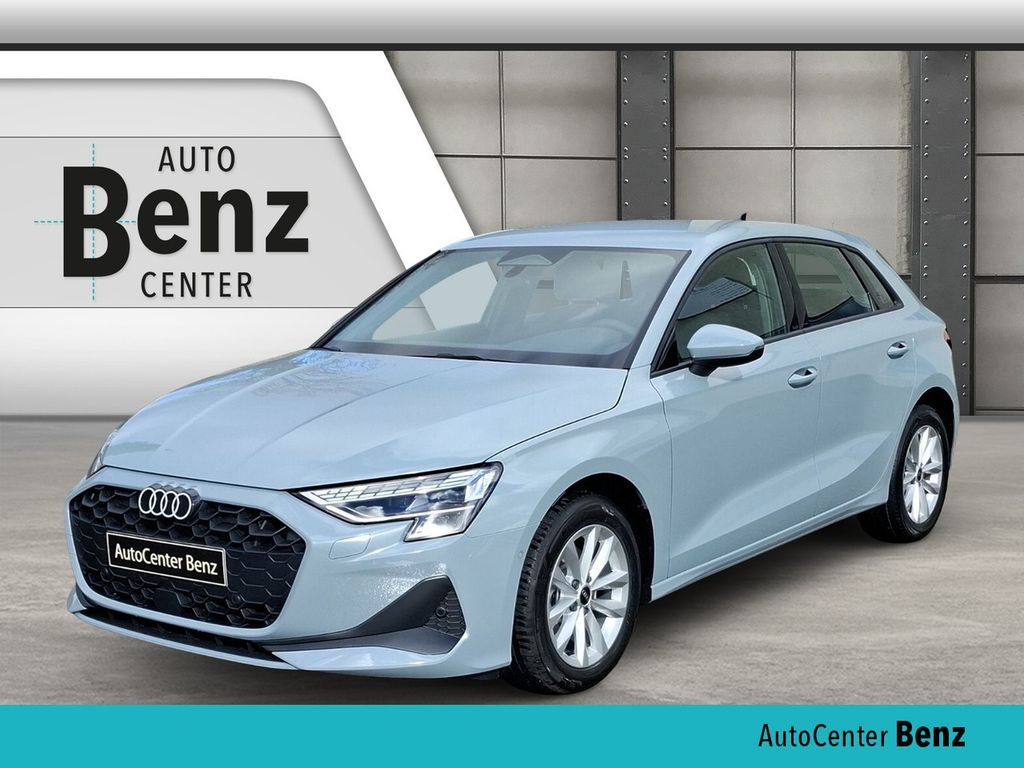 Audi A3 2025