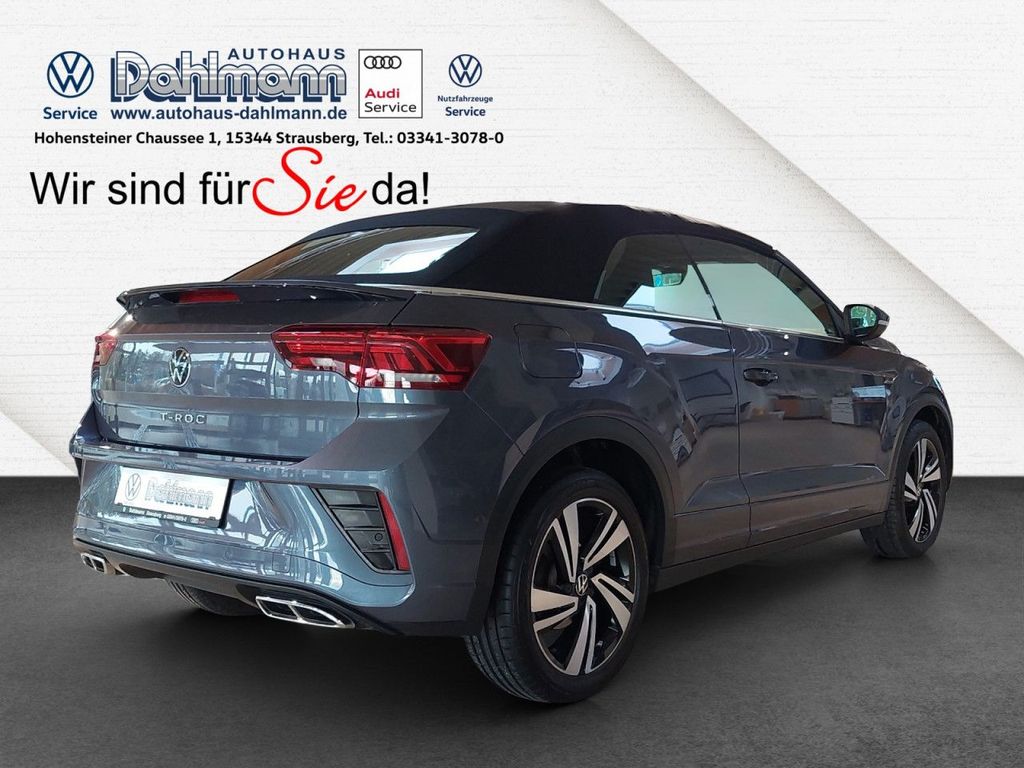 Volkswagen T-Roc 2022