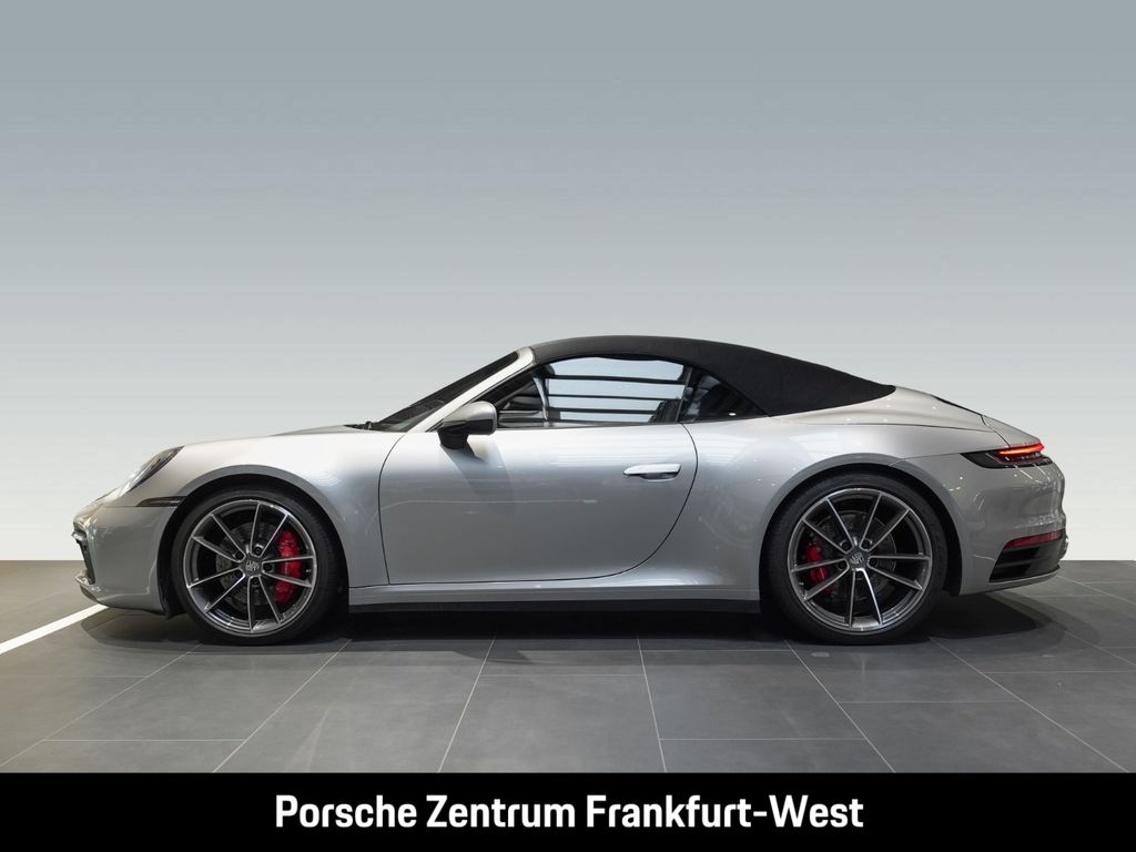 Porsche 992 2019