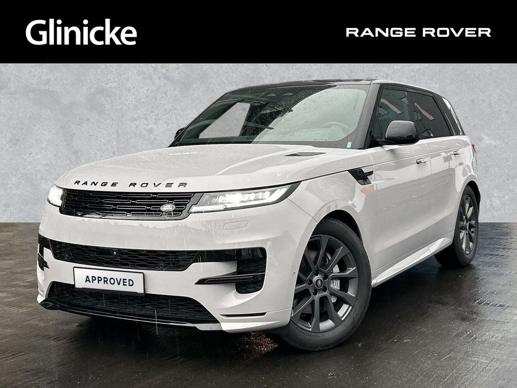 Land Rover Range Rover Sport 2025