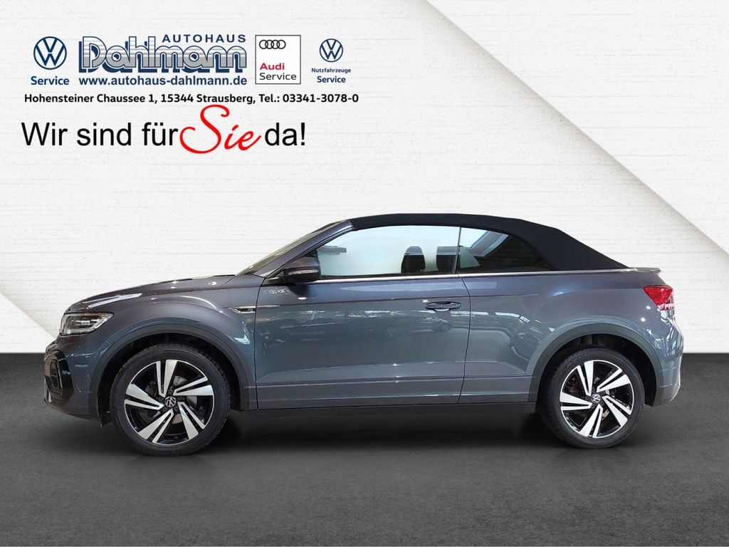 Volkswagen T-Roc 2022