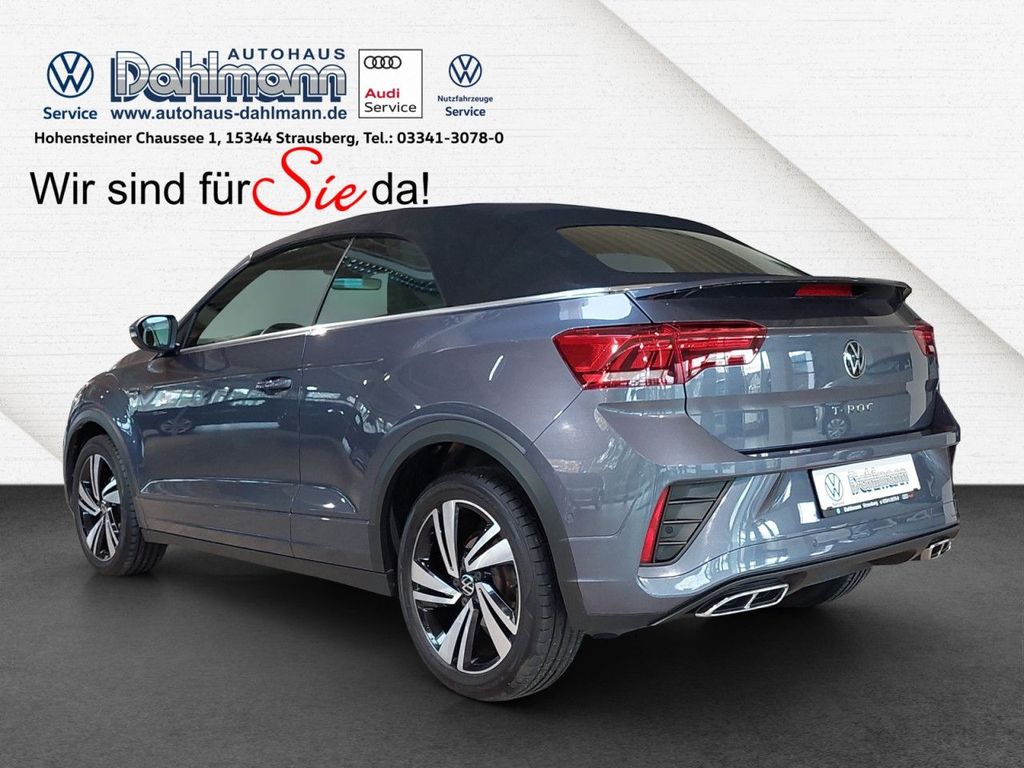 Volkswagen T-Roc 2022