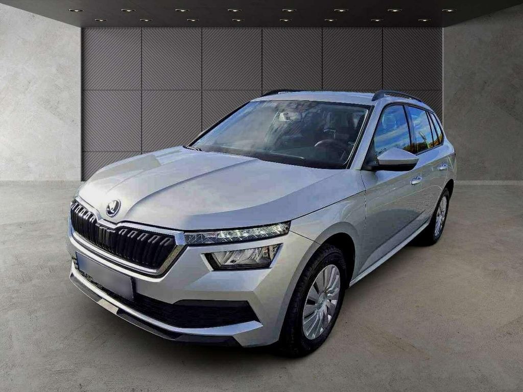 Skoda Kamiq 2021