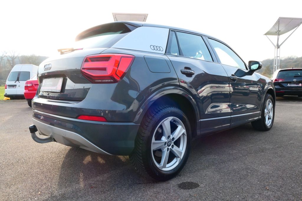 Audi Q2 2020