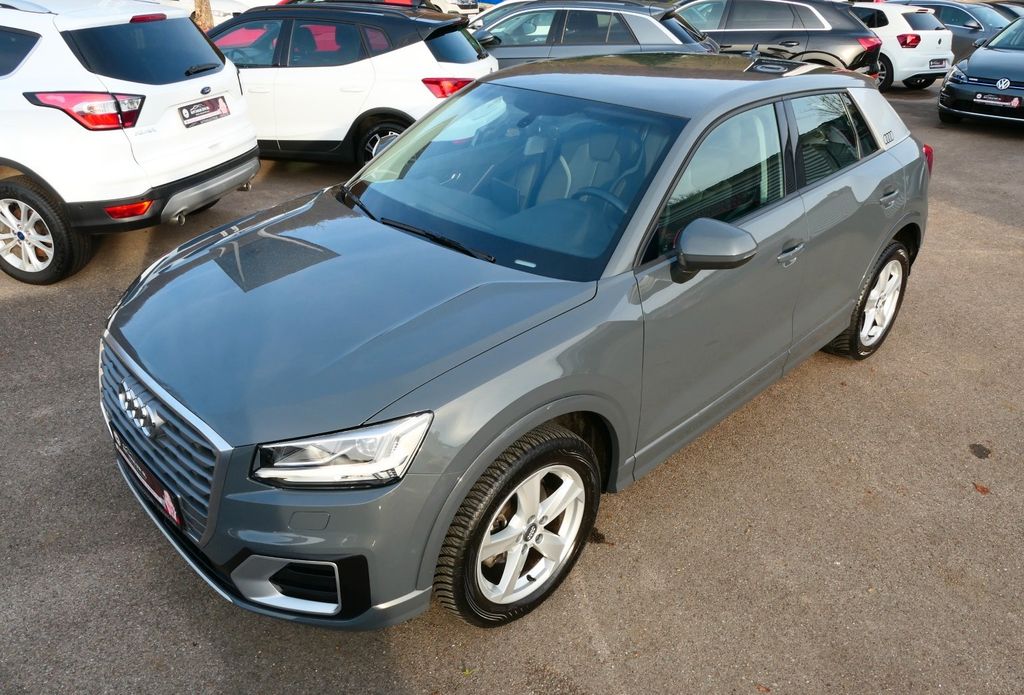 Audi Q2 2020