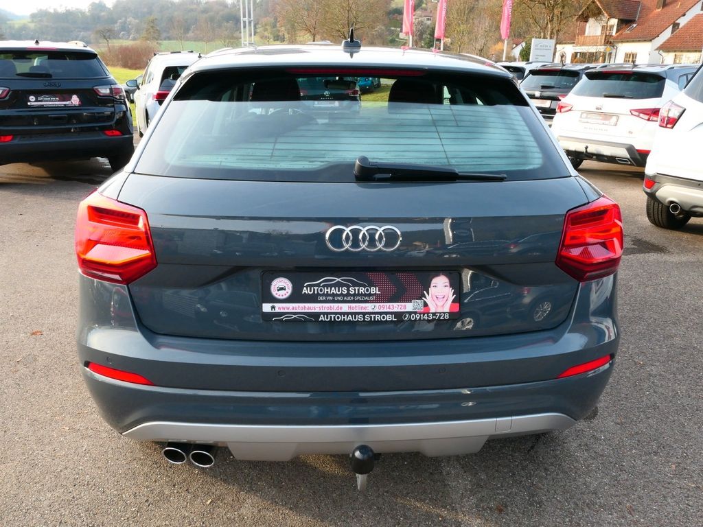 Audi Q2 2020