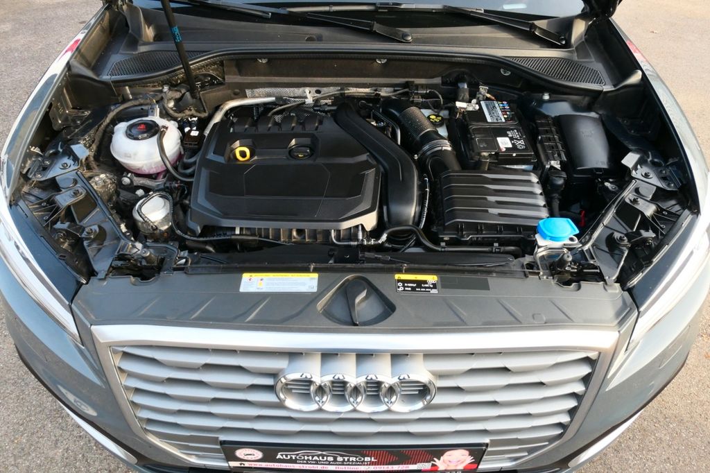 Audi Q2 2020