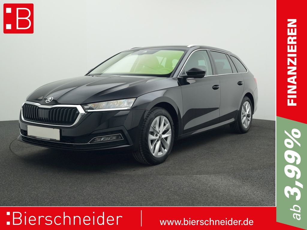 Skoda Octavia 2022