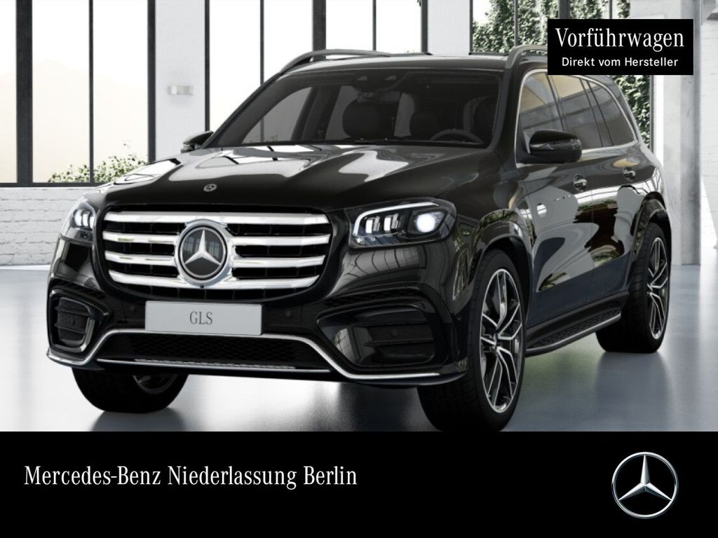Mercedes-Benz GLS 450 2025