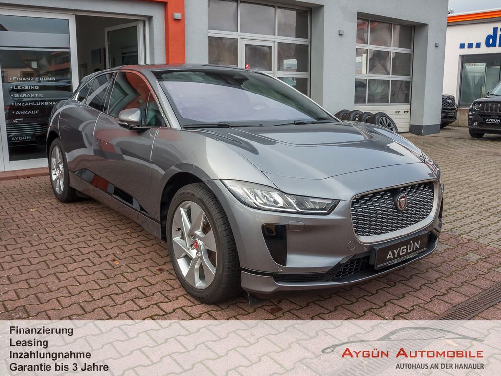 Jaguar I-Pace 2023