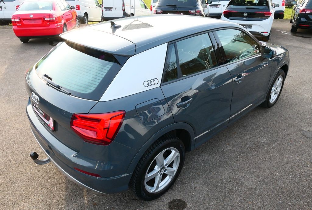 Audi Q2 2020