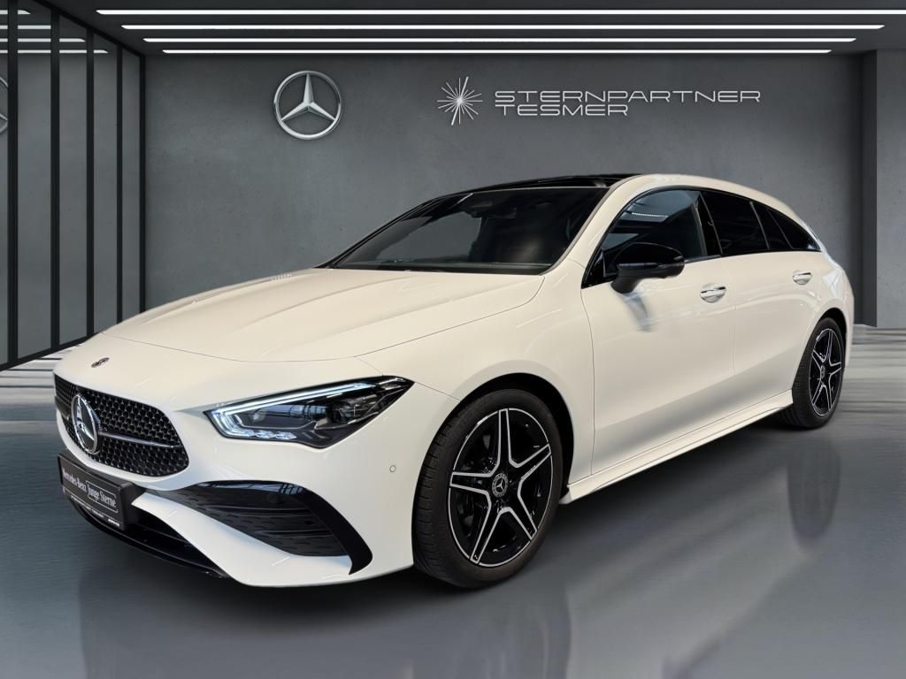 Mercedes-Benz CLA 180 Shooting Brake 2024