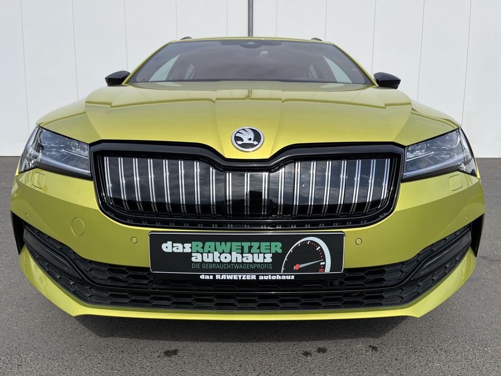 Skoda Superb 2021