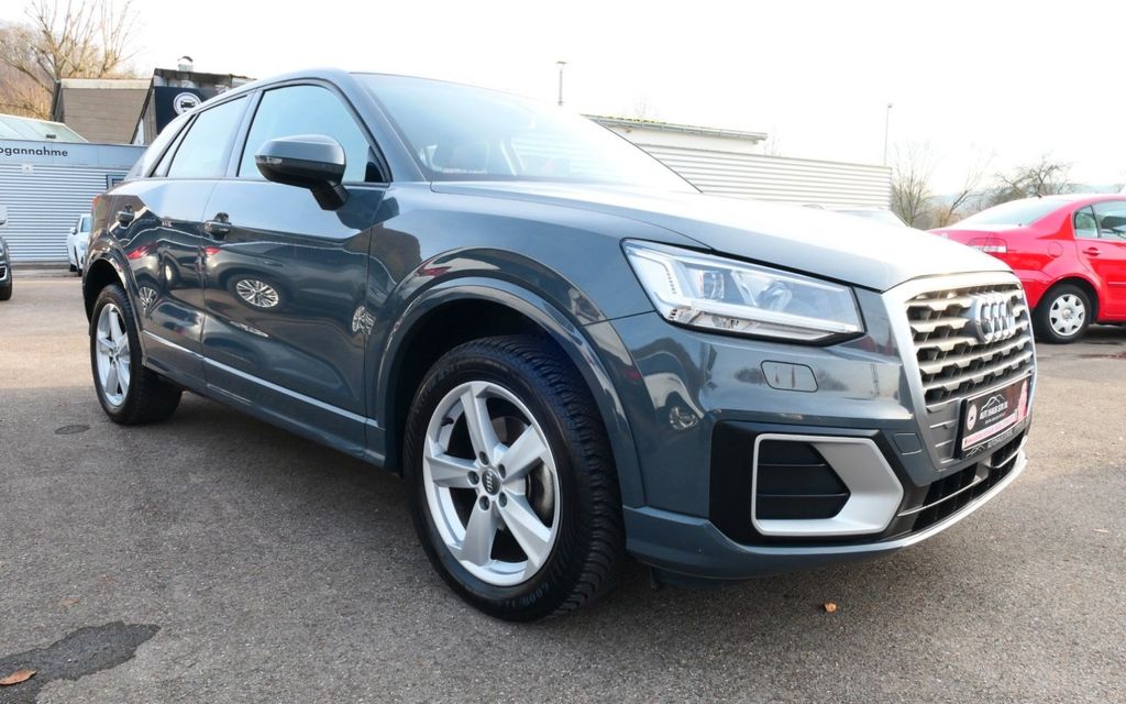 Audi Q2 2020