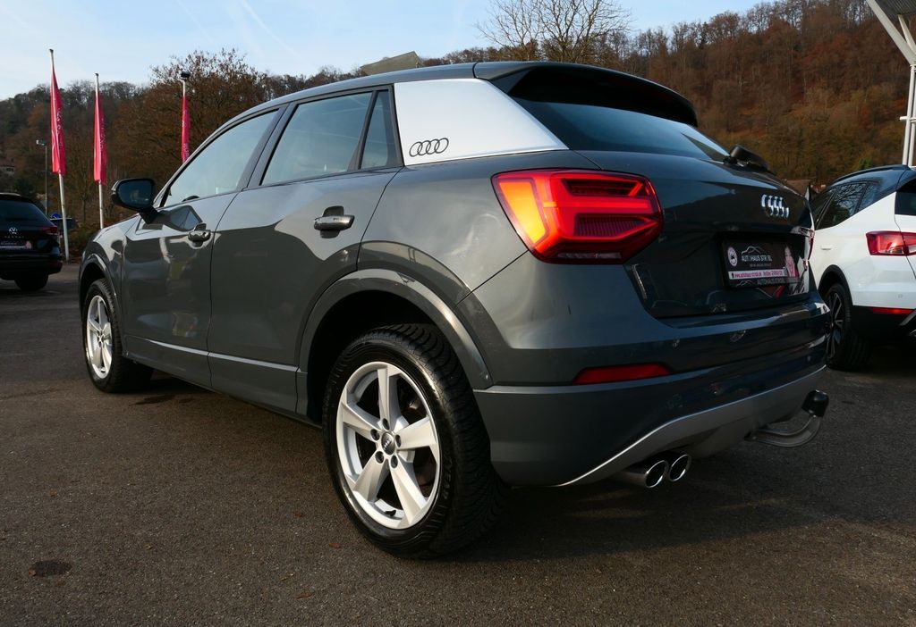 Audi Q2 2020