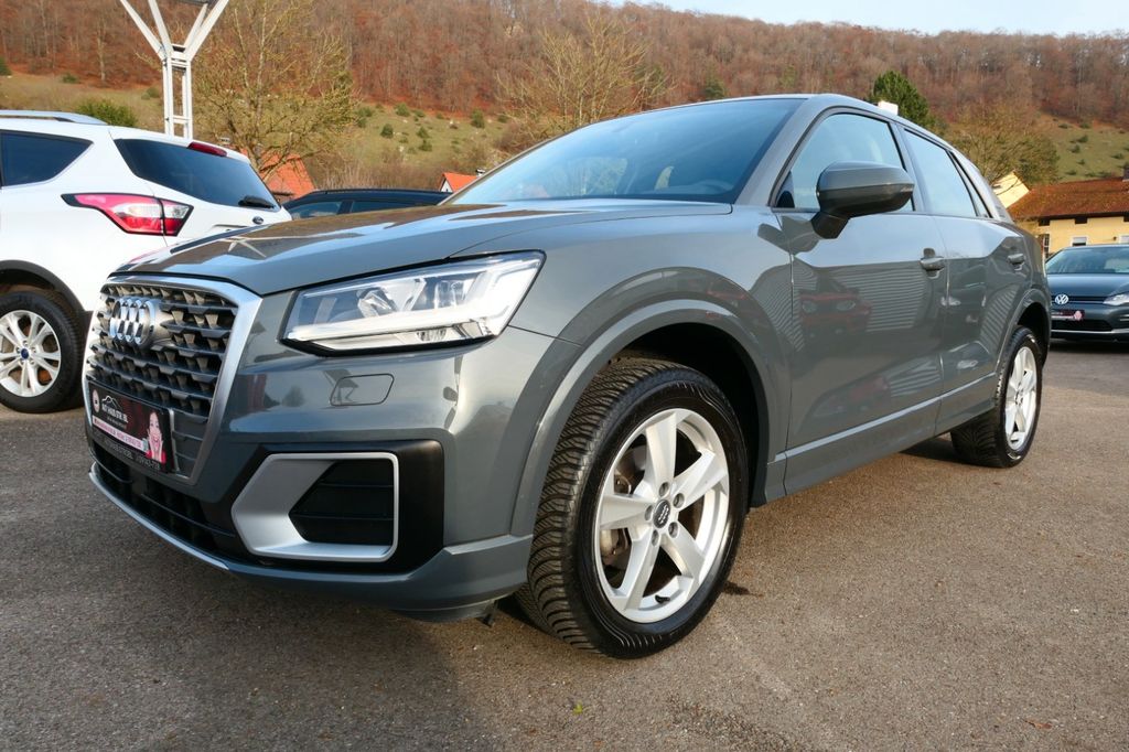 Audi Q2 2020