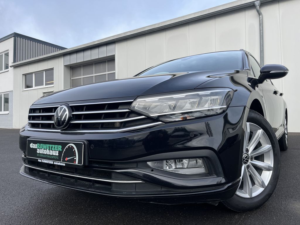 Volkswagen Passat Variant 2022