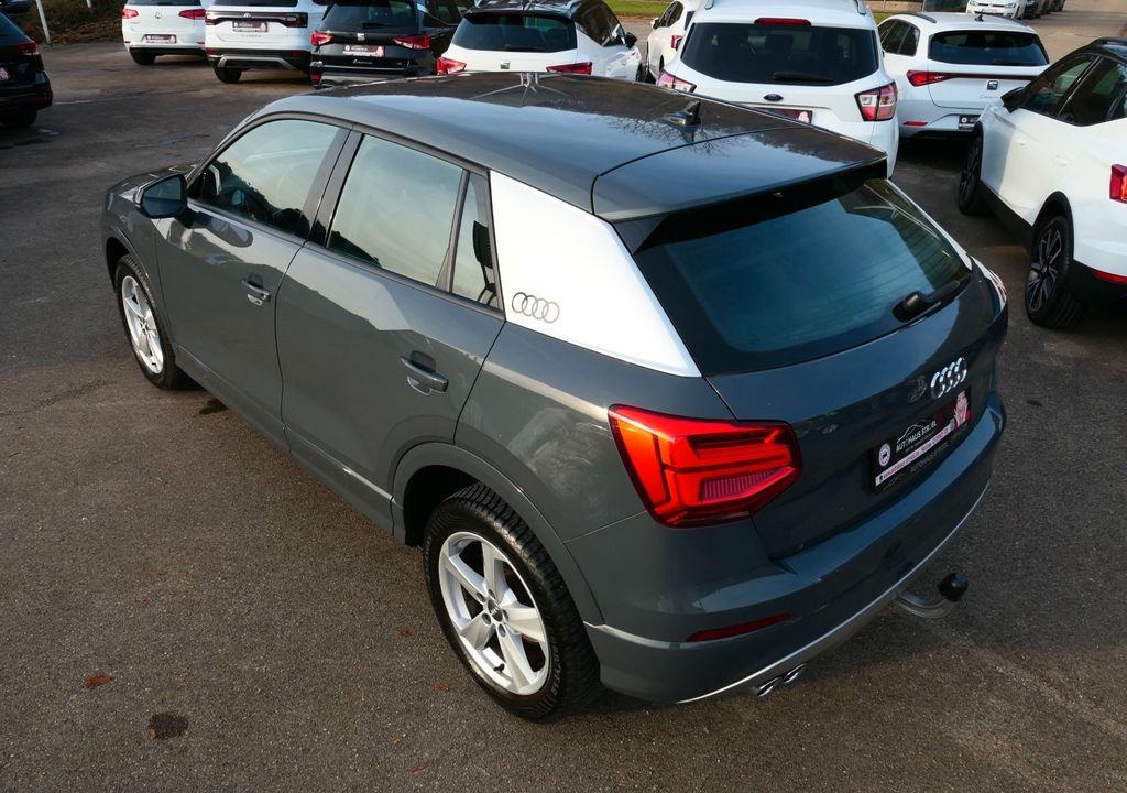 Audi Q2 2020