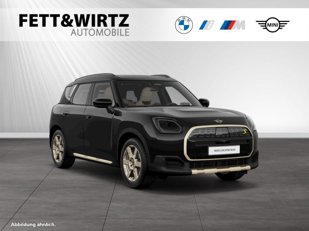 MINI Cooper SE Countryman 2024