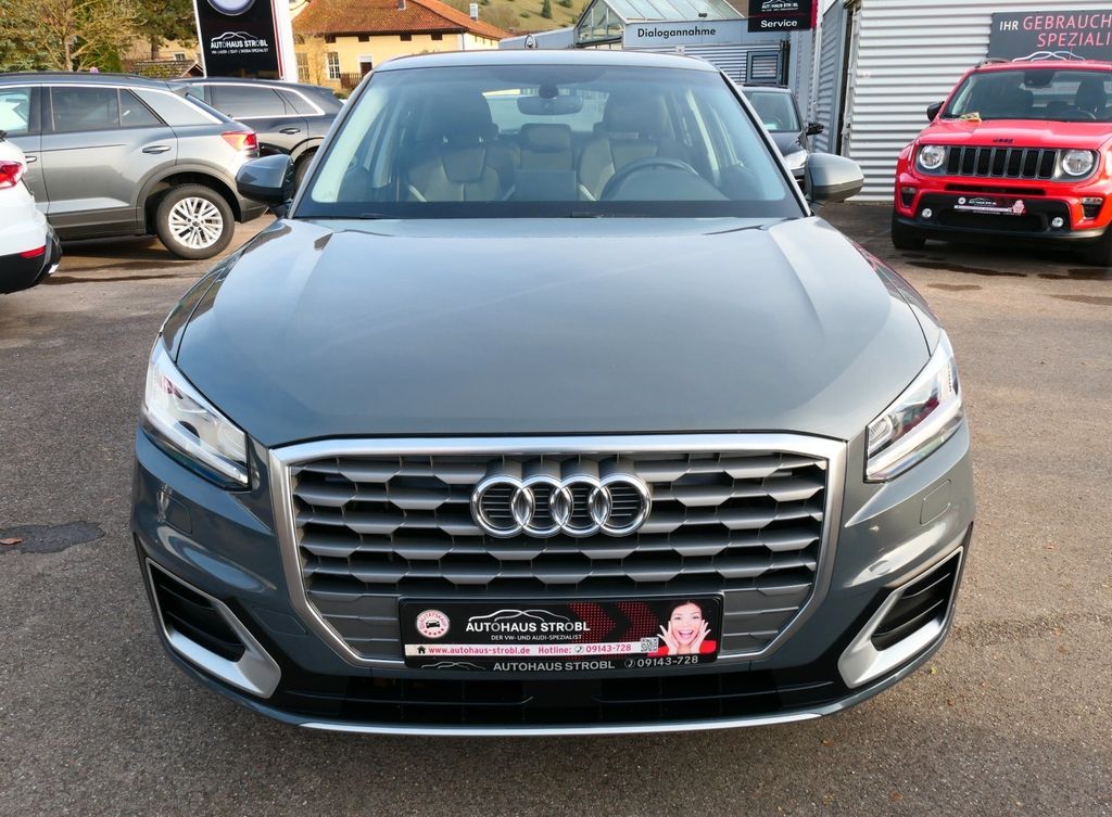 Audi Q2 2020