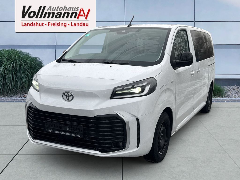 Toyota Proace (Verso) 2025