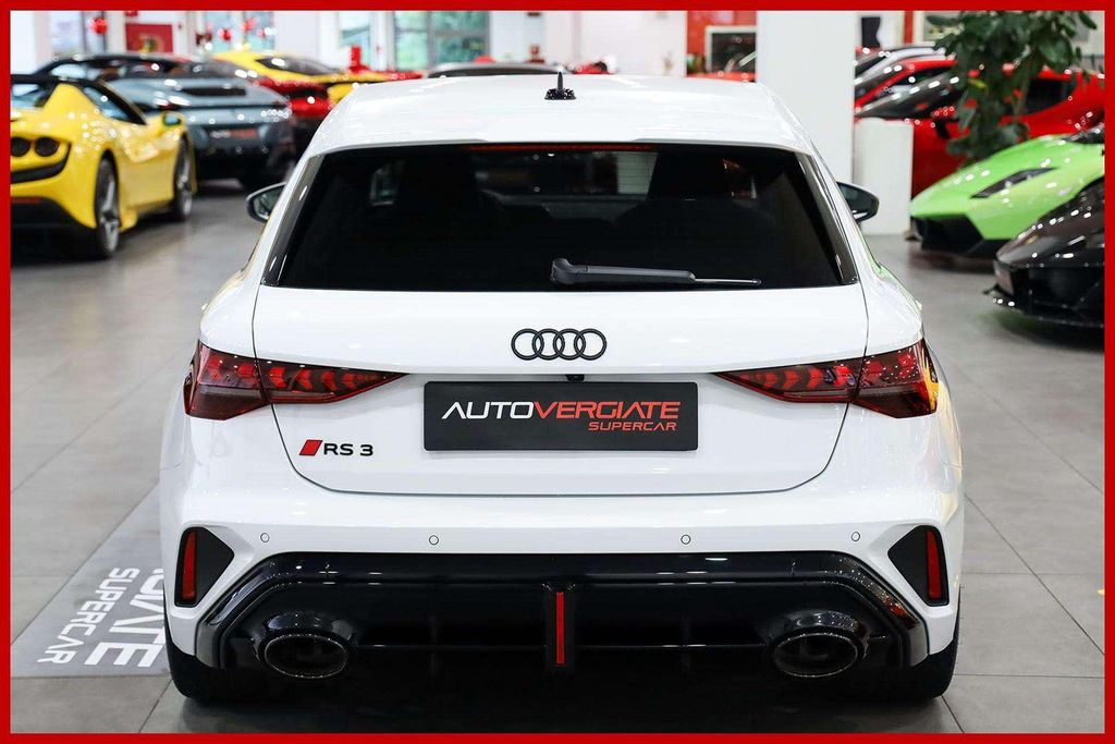 Audi RS3 2025
