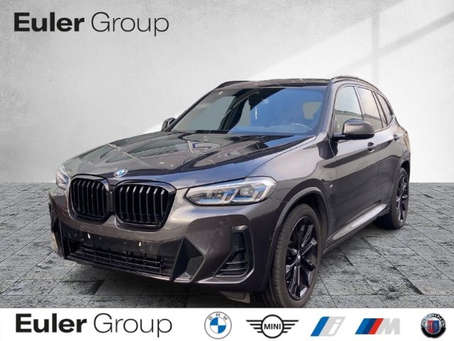 BMW X3 2022
