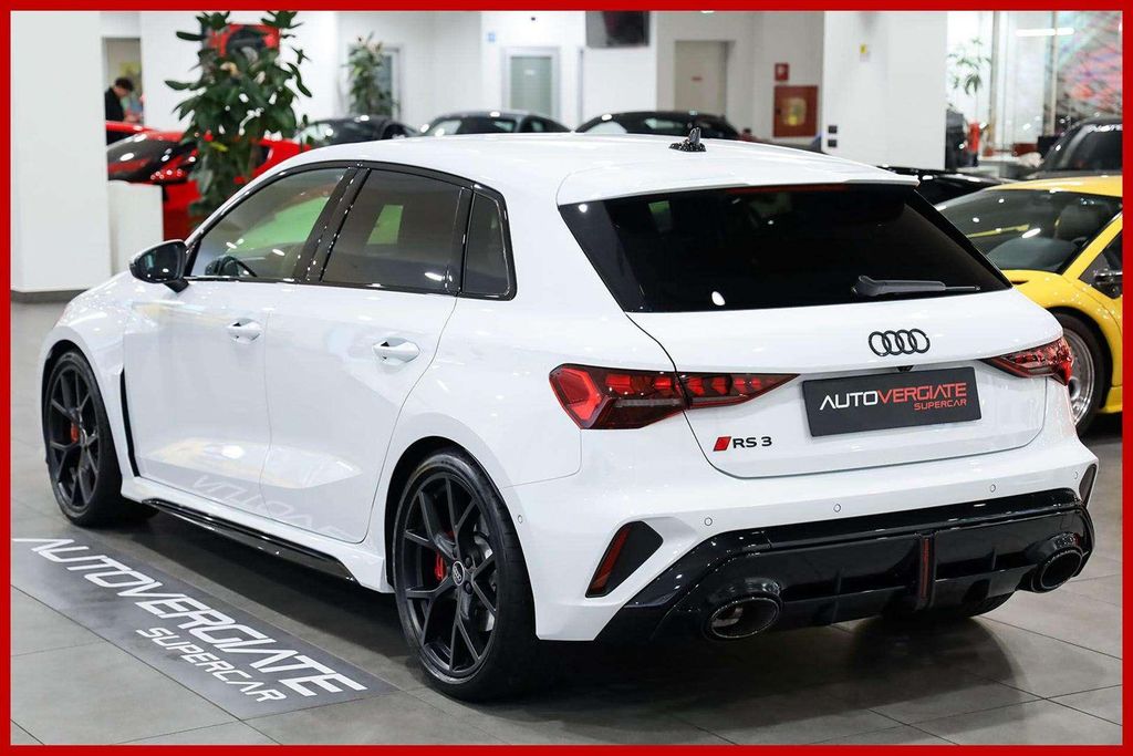 Audi RS3 2025
