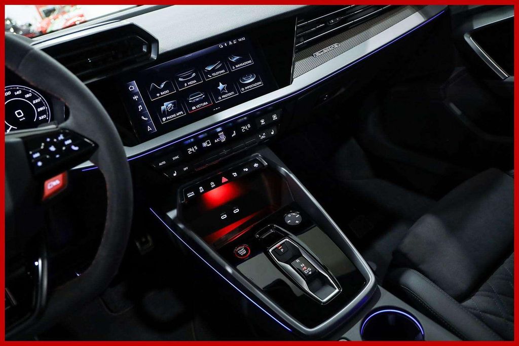 Audi RS3 2025