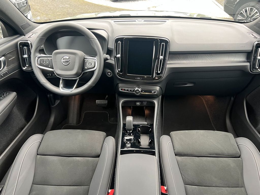 Volvo XC40 2022