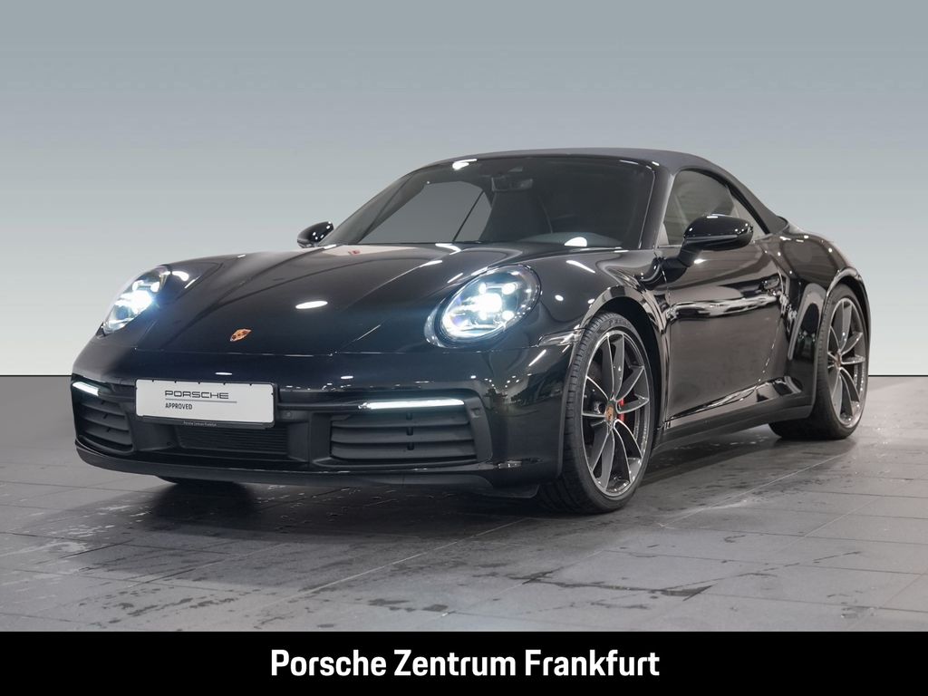 Porsche 992 2022