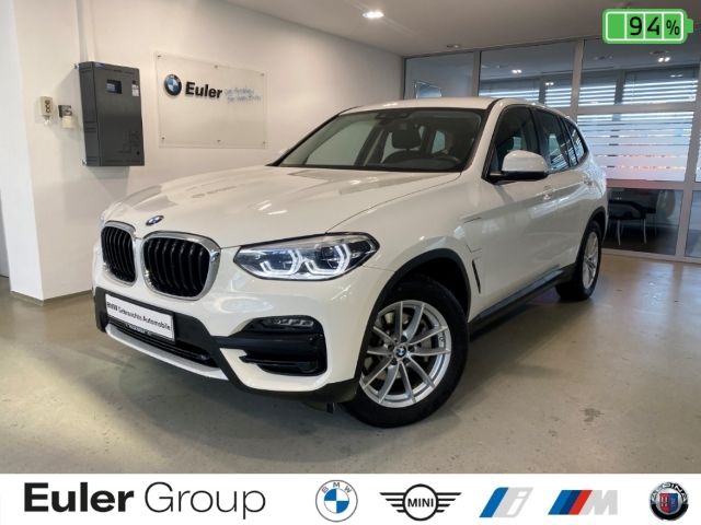 BMW X3 2021