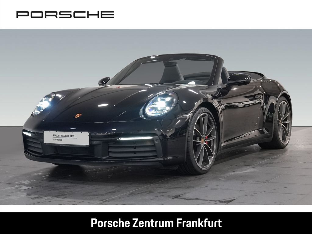 Porsche 992 2022
