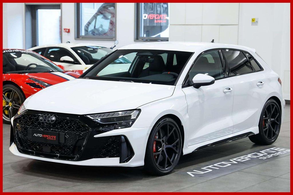 Audi RS3 2025
