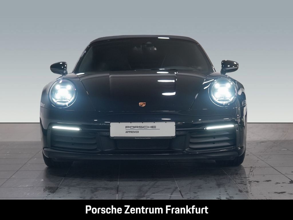 Porsche 992 2022