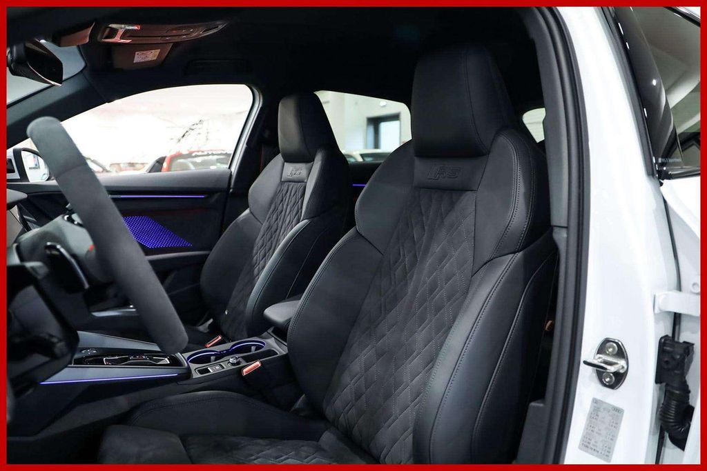 Audi RS3 2025