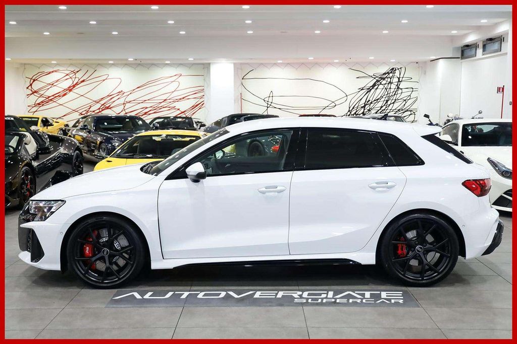 Audi RS3 2025