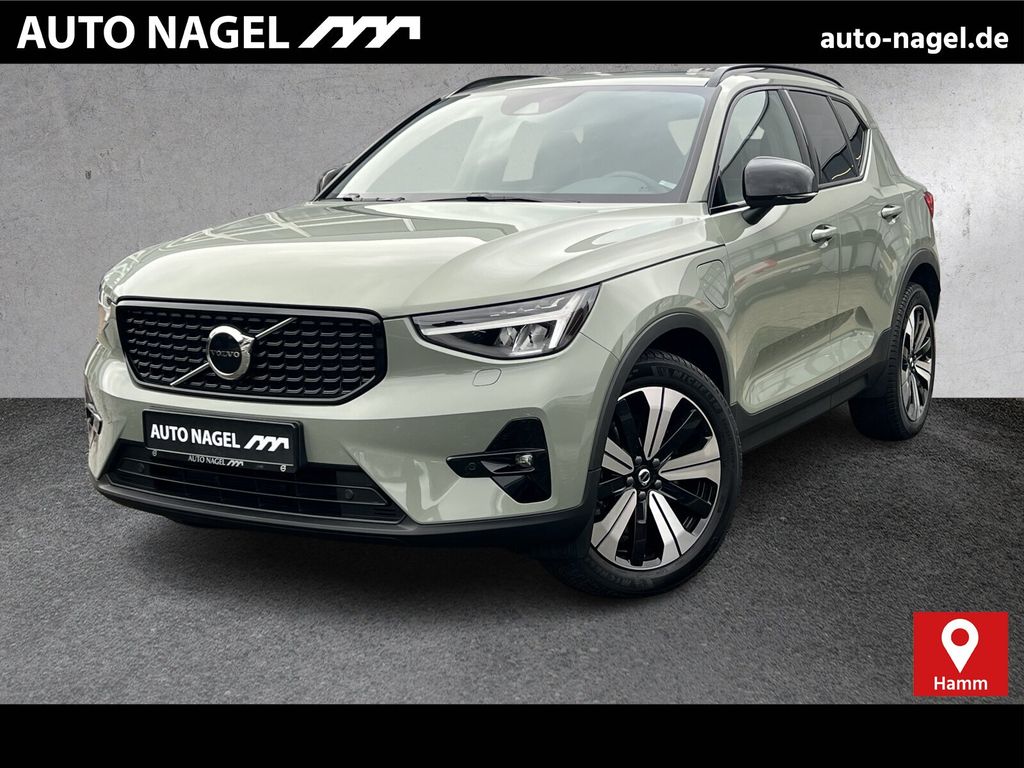 Volvo XC40 2022