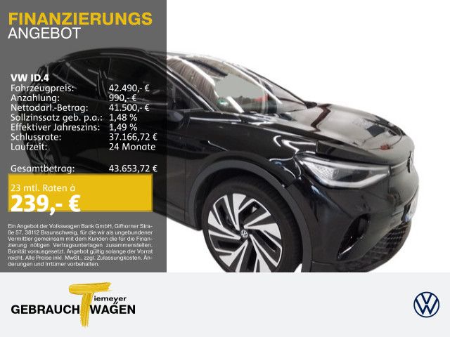 Volkswagen ID.4 2025