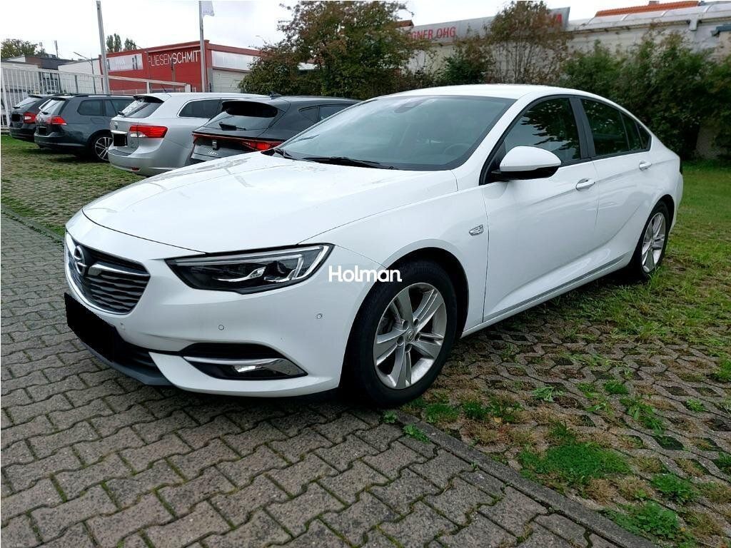 Opel Insignia 2017