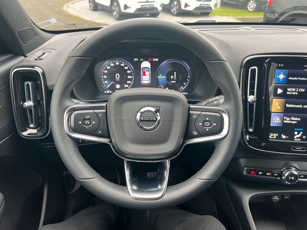 Volvo XC40 2022