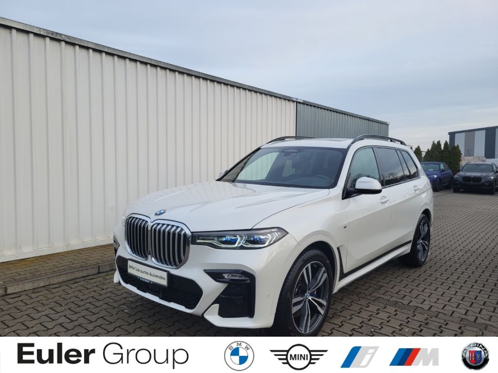 BMW X7 2022