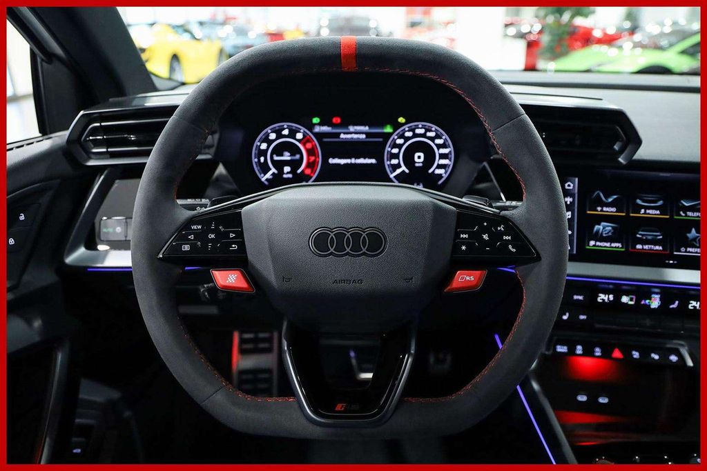 Audi RS3 2025