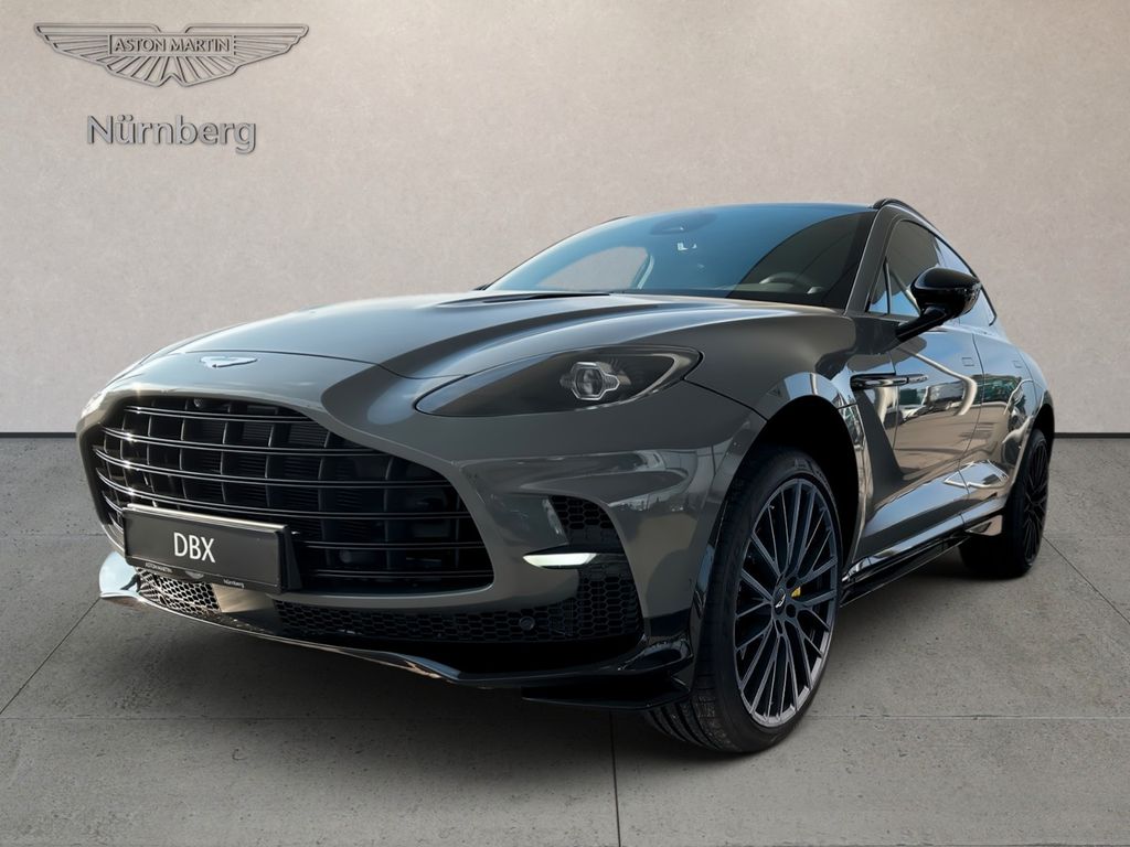 Aston Martin DBX