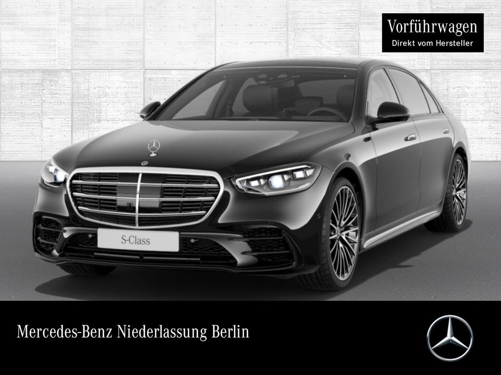 Mercedes-Benz S 450 2025