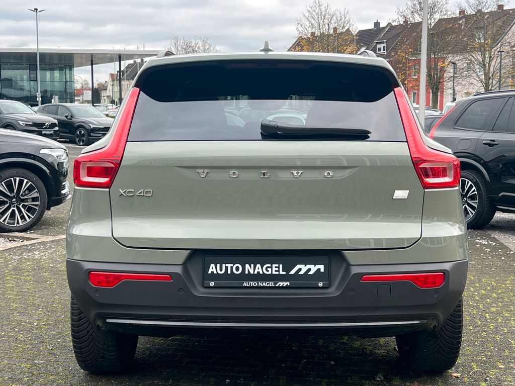 Volvo XC40 2022